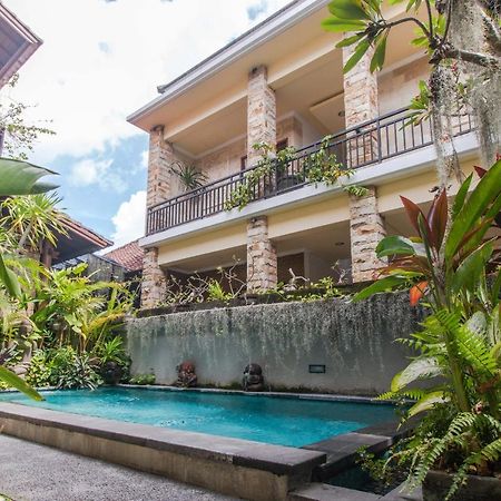 Oyo 401 The Frog Homestay Sanur Exterior foto
