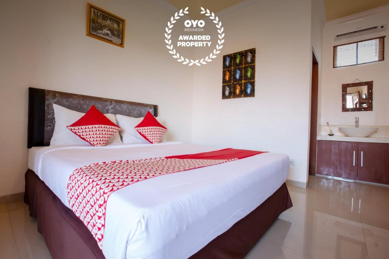 Oyo 401 The Frog Homestay Sanur Exterior foto