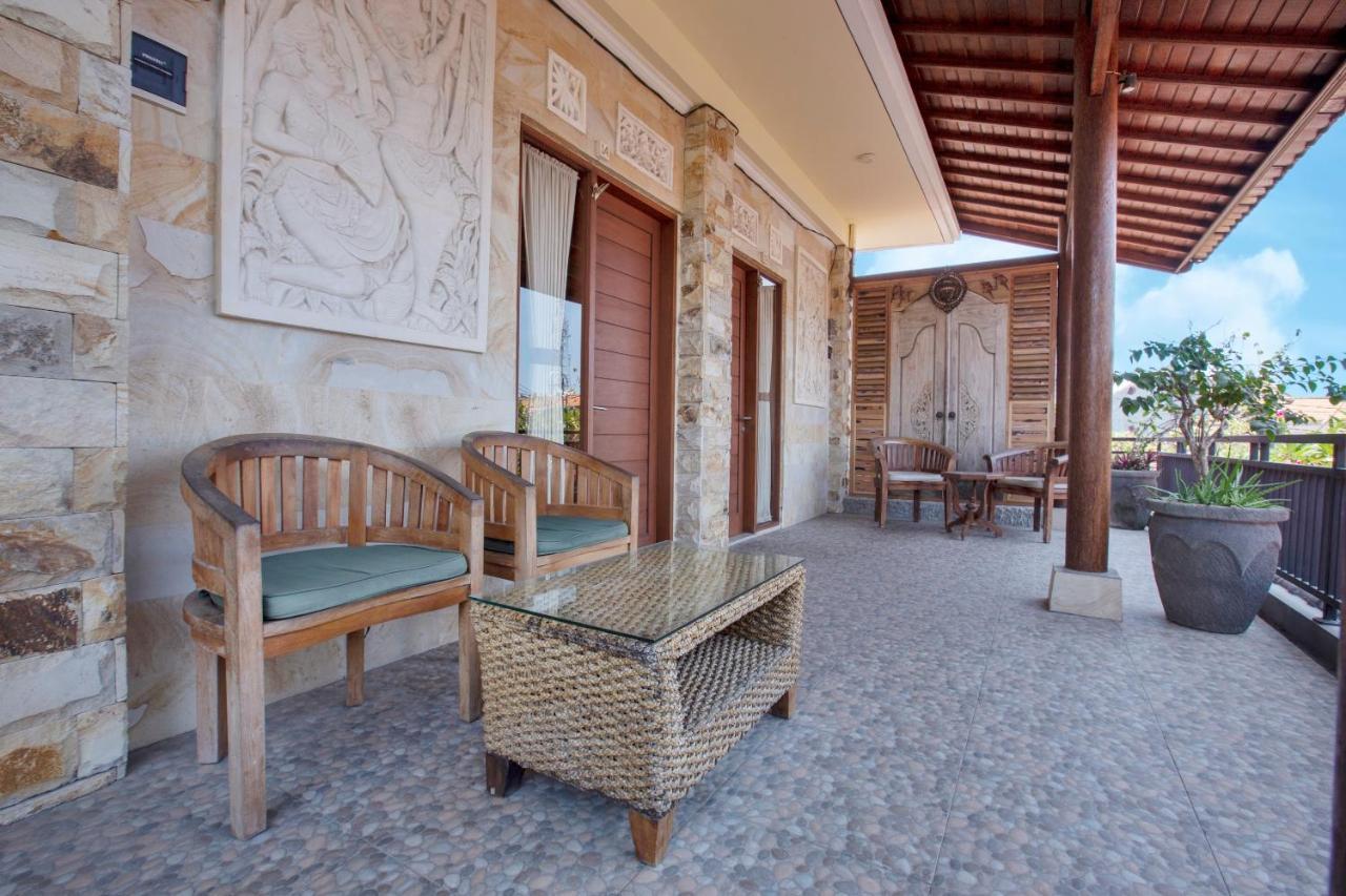 Oyo 401 The Frog Homestay Sanur Exterior foto