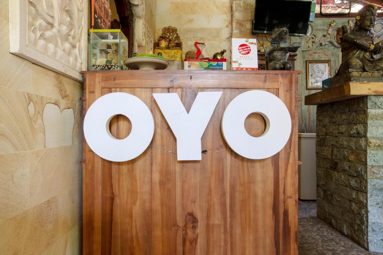 Oyo 401 The Frog Homestay Sanur Exterior foto