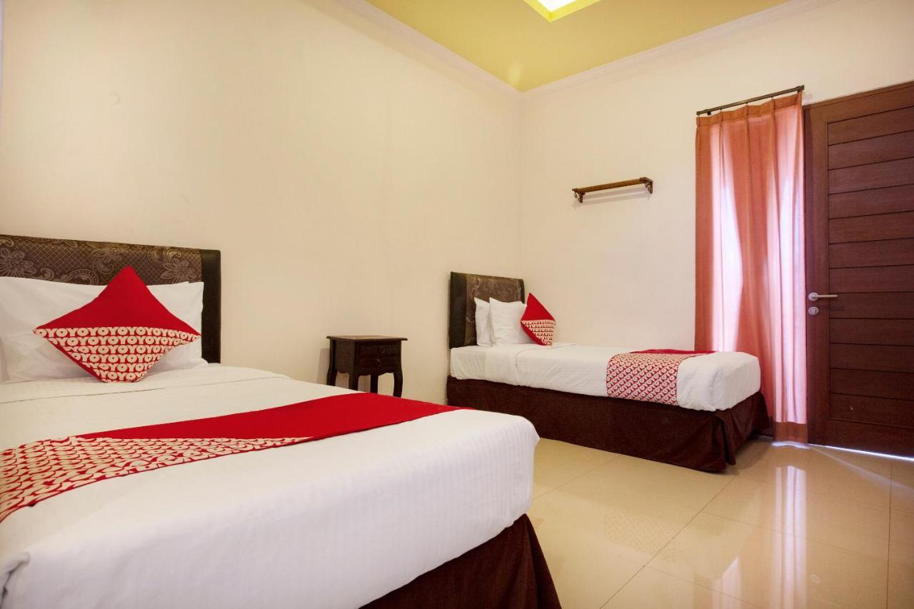 Oyo 401 The Frog Homestay Sanur Exterior foto