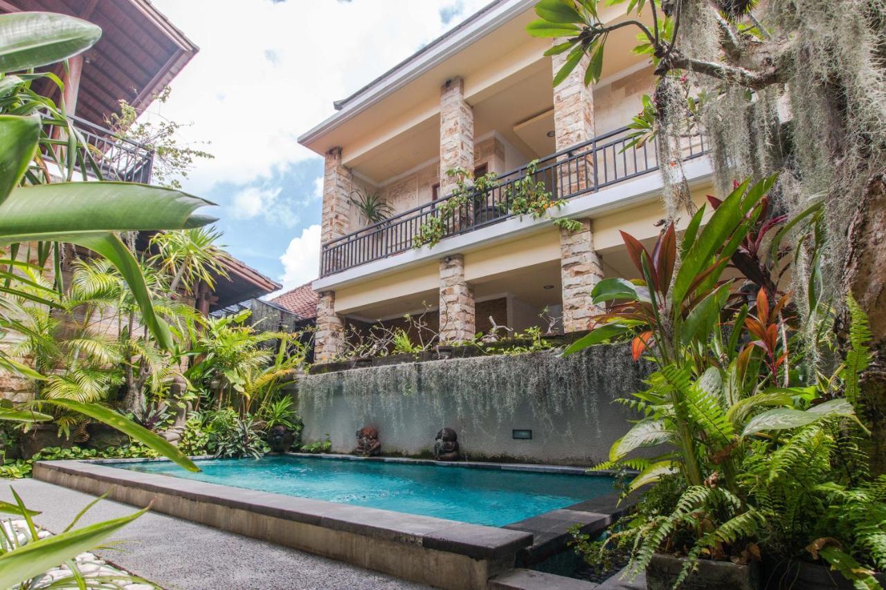 Oyo 401 The Frog Homestay Sanur Exterior foto