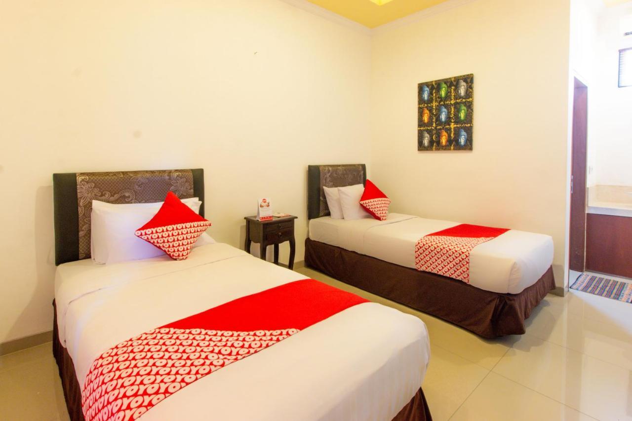 Oyo 401 The Frog Homestay Sanur Exterior foto
