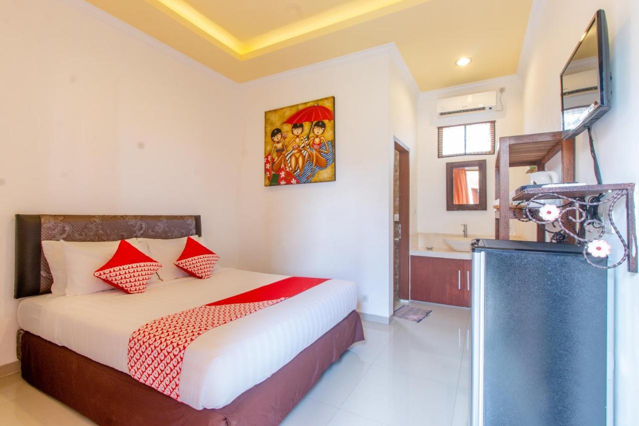 Oyo 401 The Frog Homestay Sanur Exterior foto