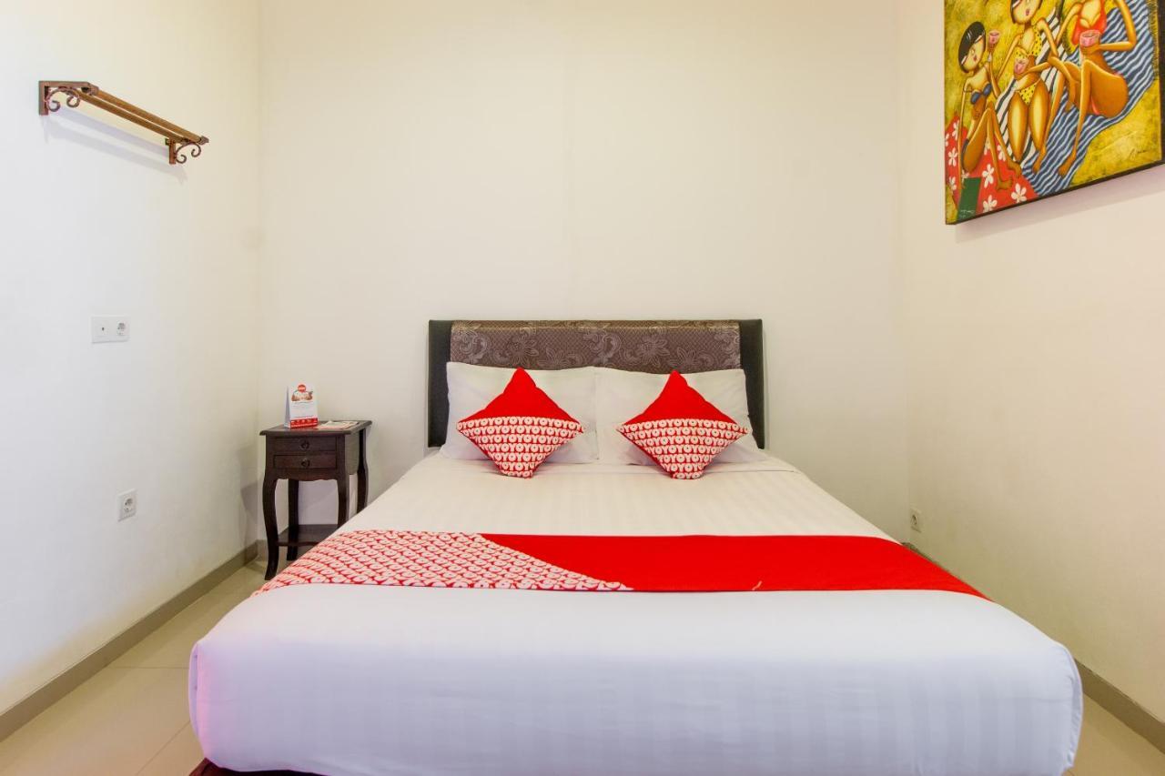 Oyo 401 The Frog Homestay Sanur Exterior foto