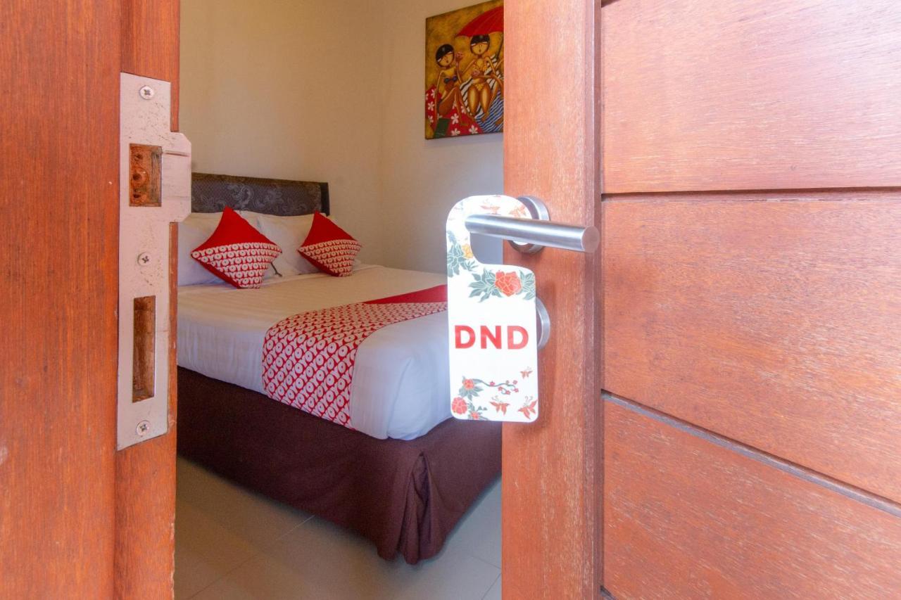 Oyo 401 The Frog Homestay Sanur Exterior foto