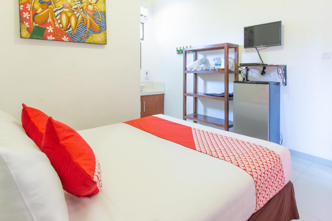 Oyo 401 The Frog Homestay Sanur Exterior foto