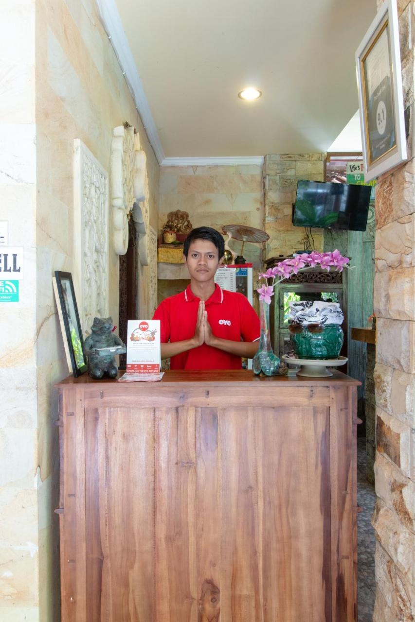 Oyo 401 The Frog Homestay Sanur Exterior foto