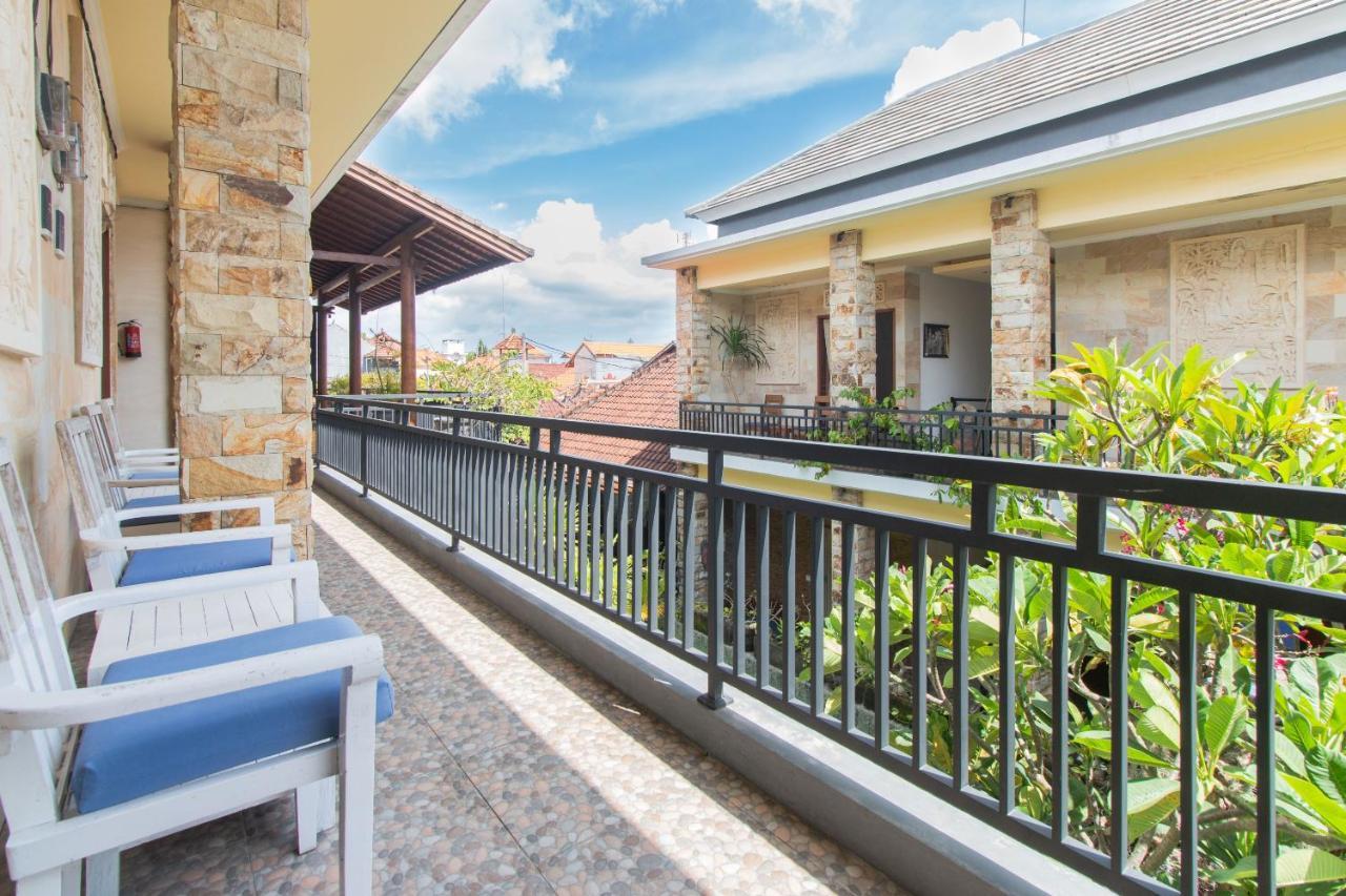 Oyo 401 The Frog Homestay Sanur Exterior foto