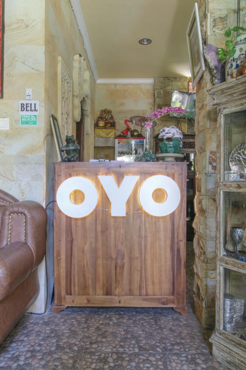 Oyo 401 The Frog Homestay Sanur Exterior foto